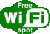 WiFi - Free Internet